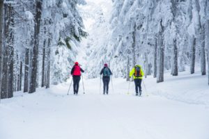 The Best Places for Cross Country Skiing near our Wisconsin Resort
