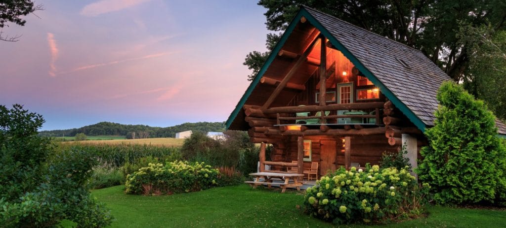 Discover the Best Cabins in Wisconsin
