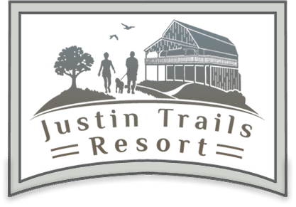 Justin Trails Resort Logo